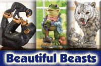 Animals Statues and Collectibles