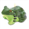 FRIENDLY FROG CANDLE (WFM-38558)