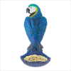 BLUE PARROT BIRDFEEDER (WFM-38679)