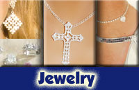 Jewelry, Body Jewelry, Boxes