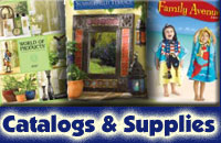 Wholesale Catalogs and Supplies