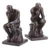 THINKER BOOKENDS