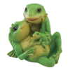 ALAB. FROGS FAMILY FIGURINE