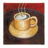COFFEE OIL PAINTING