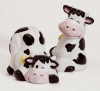 COW SALT AND PEPPER SHAKERS