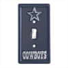 DALLAS COWBOYS SWITCHPLATE