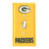 GREEN BAY PACKERS SWITCHPLATE