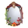 Wizard and Dragons Wall Mirror