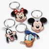 DISNEY CHARACTER KEYCHAINS