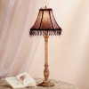 34847 Leopard Print Buffet Lamp