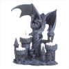 DRAGON CANDLE HOLDER