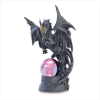 Black Dragon With Magic Ball (WFM-38620)