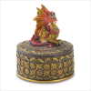Red Dragon Trinket Box (WFM-38621)